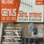Antena Digital Outdoor