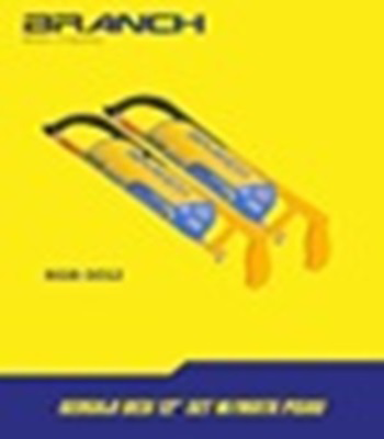 Gergaji Besi 12" set