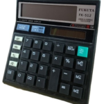 Kalkulator FK512