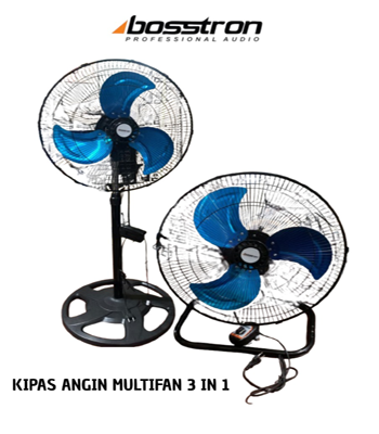 Kipas Angin 3 IN 1