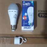 Lampu LED Luxco 9W