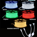Lampu Led Strip 100m