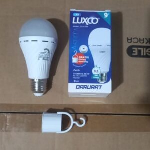 Lampu LED Luxco 9W