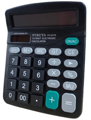Kalkulator Fukuta FK-837B