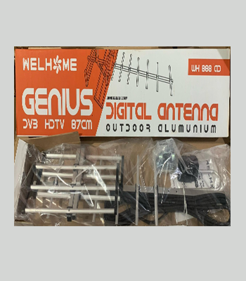 Antena Digital Genius