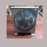 Box Fan 12" Hose