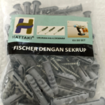 Fischer 6mm Hattaki