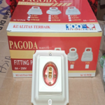 Fiting Plafon S4 Pagoda