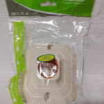 Fiting Plafon Segi 4 Oval