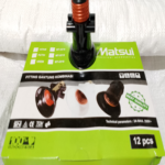 Fiting Kombinasi Hitam Matsui Mt-2210