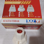 Fiting Plafon s8 Pagoda