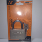 Gembok Crome Pendek 50mm