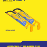 Gergaji Besi 12" Set
