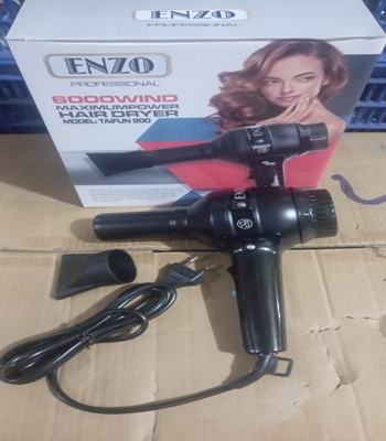Hair Dryer Enzo
