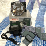 Head Lamp 30w Luby