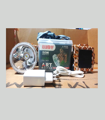Head Lamp 50w Luby