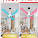 Heli Fan 30w Vicente