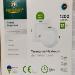 Ib Downlight 12w Fujilight