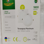 Ib Downlight 18w Fujilight