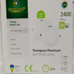 Ib Downlight 24w Fujilight