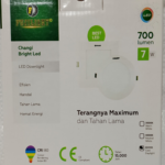 Ib Downlight 7w Fujilight