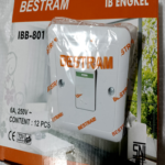 Ib Saklar Engkel Bestram