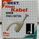 Klem Kabel 10mm Dos Meet
