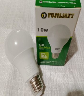 Lampu Led 10w Bulat Fujilight