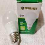 Lampu Led 5w Bulat Fujilight