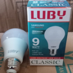 Lampu Led 9w Luby