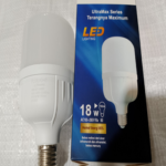 Lampu Led 18w Fujilight