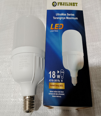 Lampu Led 18w Fujilight