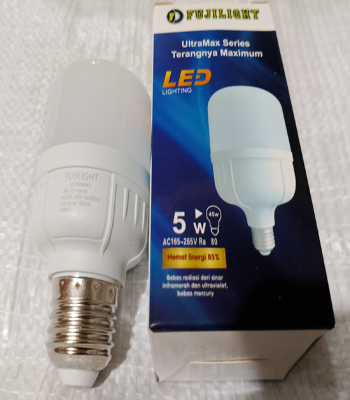 Lampu Led Fujilight 5w