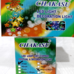 Lampu Natal Chakasu