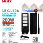 Lp Jln Led 200w