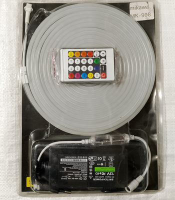 Lp Neon Flex Run Rgb 5m