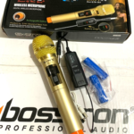 Mic Wireless Vw Sony