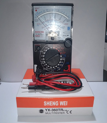 Multitester YX-360TR E-B