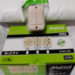 OB Saklar Seri Matsui