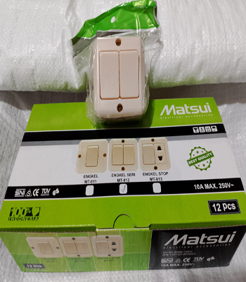 OB Saklar Seri Matsui