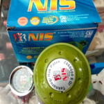 Regulator Gas+Meter NIS