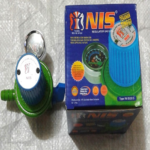 Regulator Gas + Meter