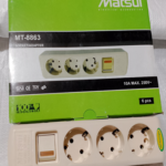 S/K Arde+Saklar 3 Lbg Matsui