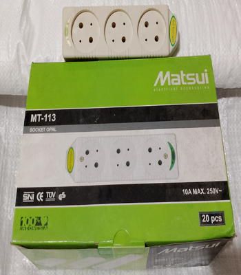 S/K Gepeng 3 Lbg Matsui