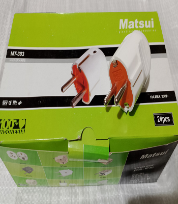 Steker Arde Matsui MT-303