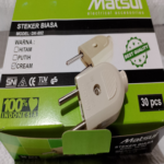 Steker Gepeng Matsui