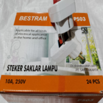 Steker Saklar Lampu Bestram