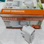 Steker Serbaguna Bestram