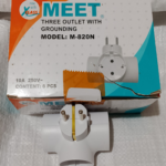 Steker T Arde Meet 820N