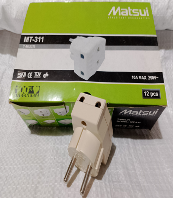 Steker T-Multi Matsui MT-311